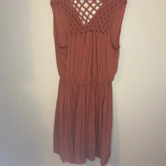 Midnight Sky Sleeveless Tunic Dress - Picture 2 of 5